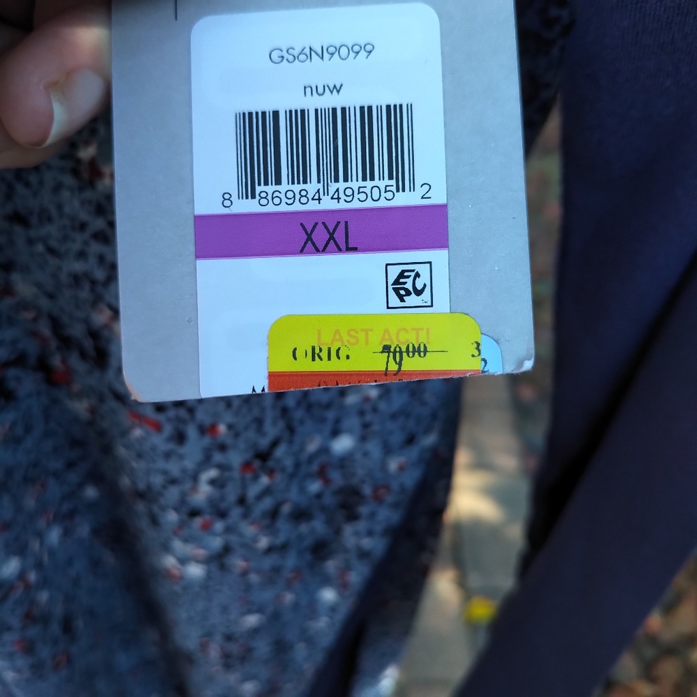 Casual Dress by Bass NWT XXL - Picture 5 of 8